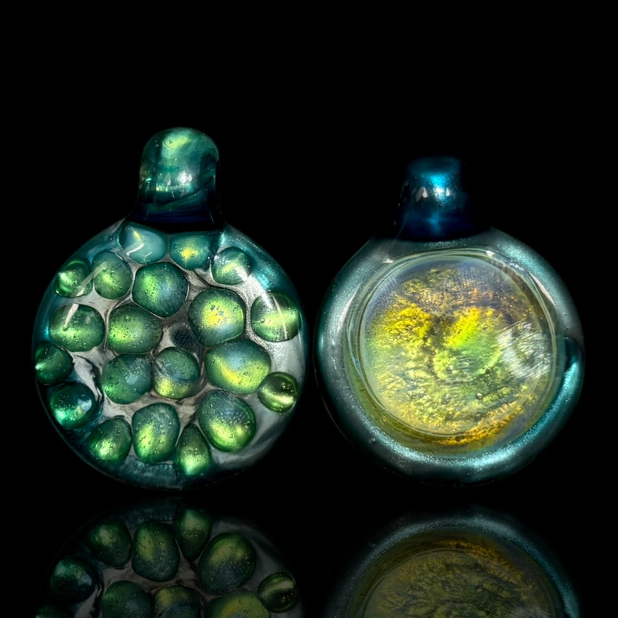 Zanksy Pendant Set
