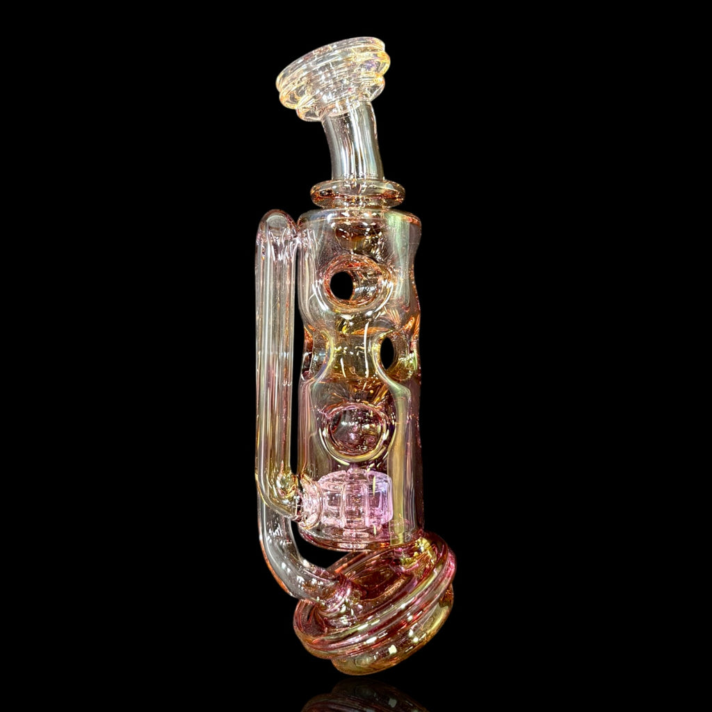 Slate Glass Puffco Attachment