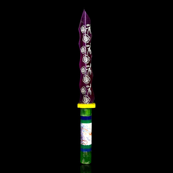 HK Damascus Dabber