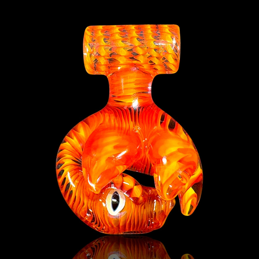 Amorphous Symphony Plesiosaur Pendant