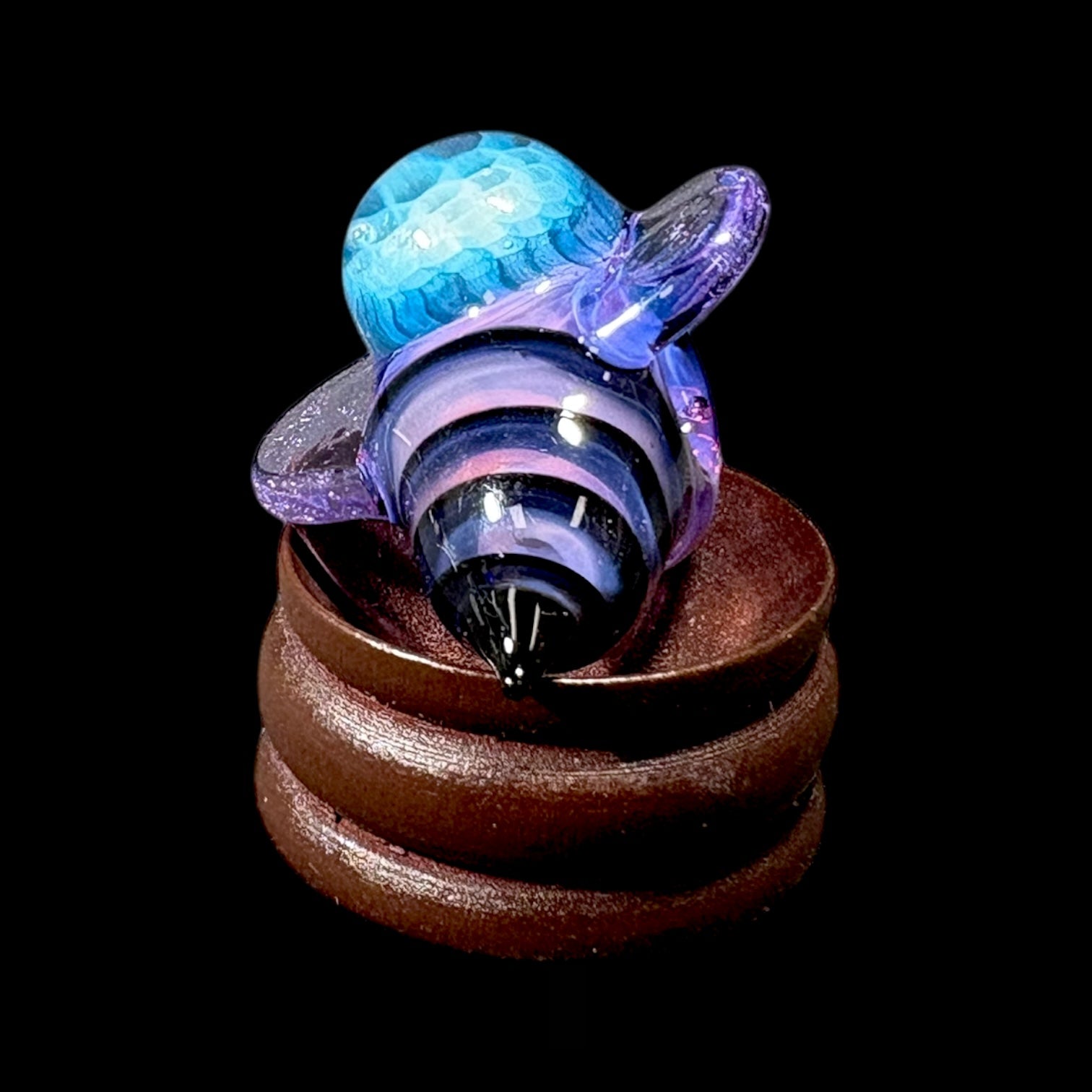 Joe Peters Bee & Ryno Duck