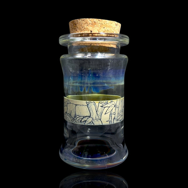 RK Glass x Annabelle Jar Auction!