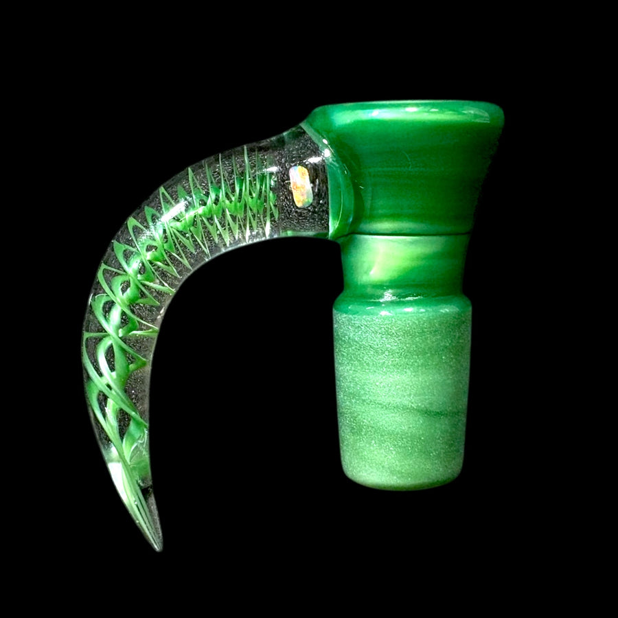 Papa P Glass 18MM Slide