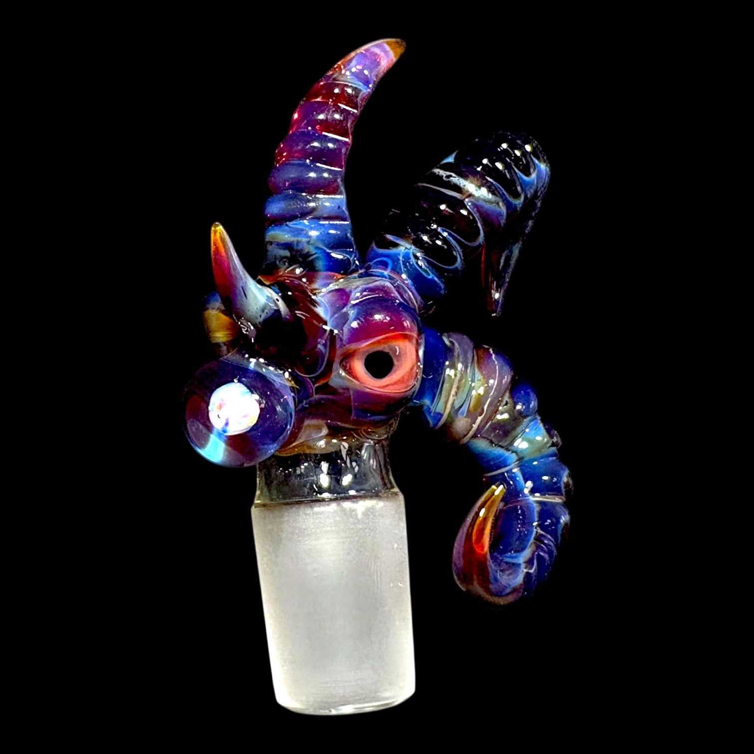 Papa P Glass 18MM Slide Final Payment