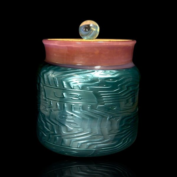 2Much Glass Jar Auction!