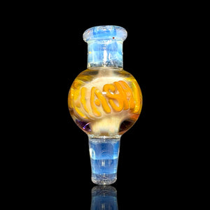 Rats Glass Bubble Cap