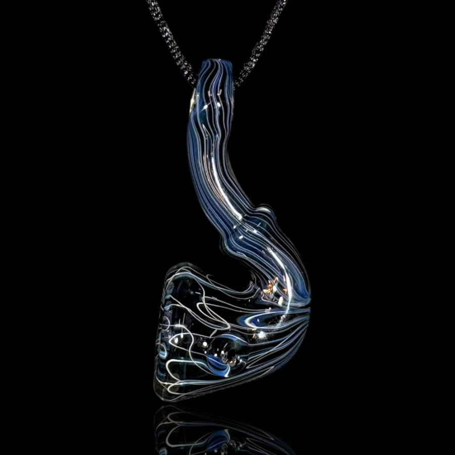 Welch Glass Pendy/Pipe