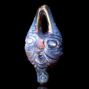 Naps Glass Pendy/Pipe