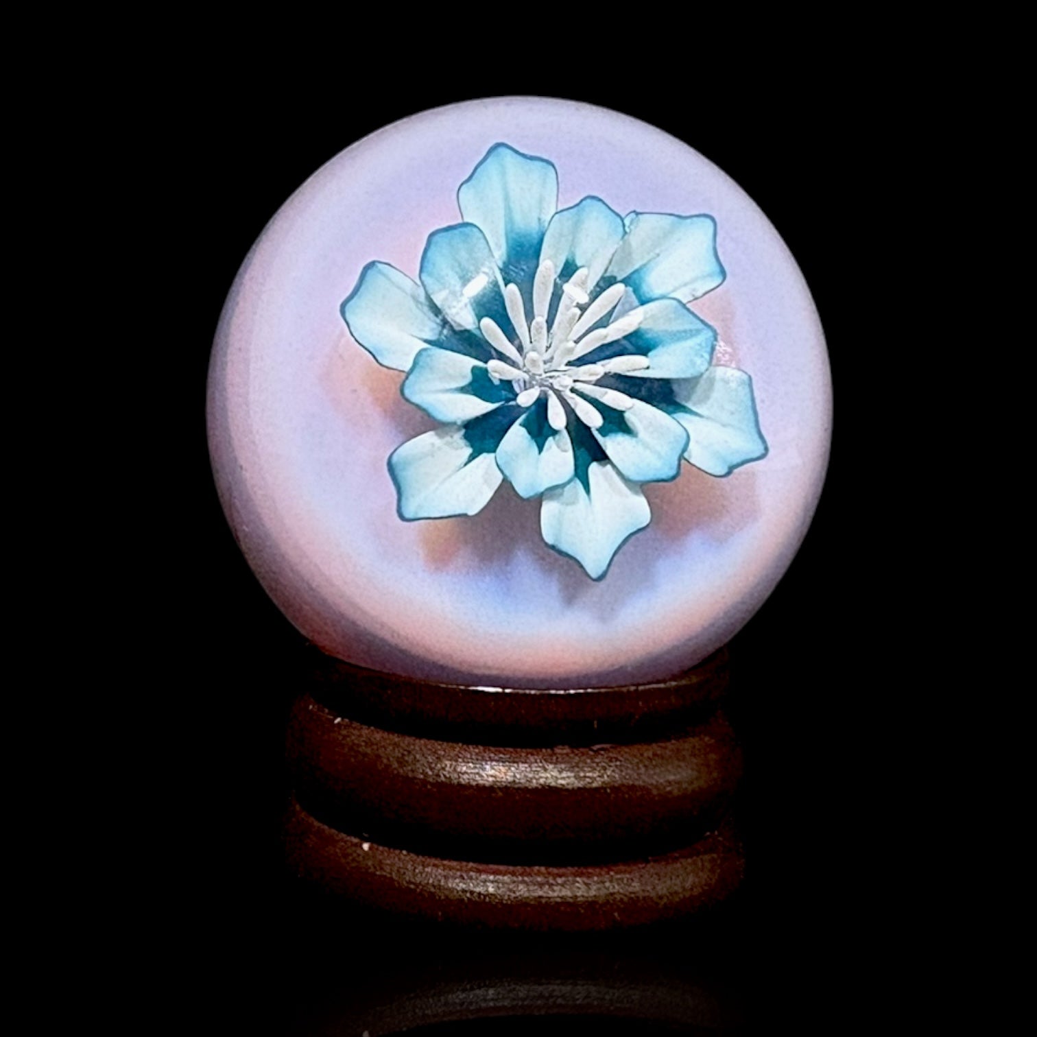 JWoerz Glass Marble