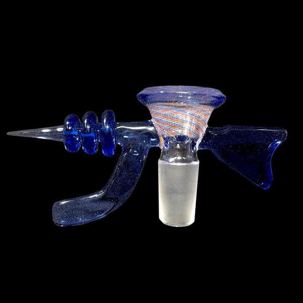 Red Heady 18MM Slide