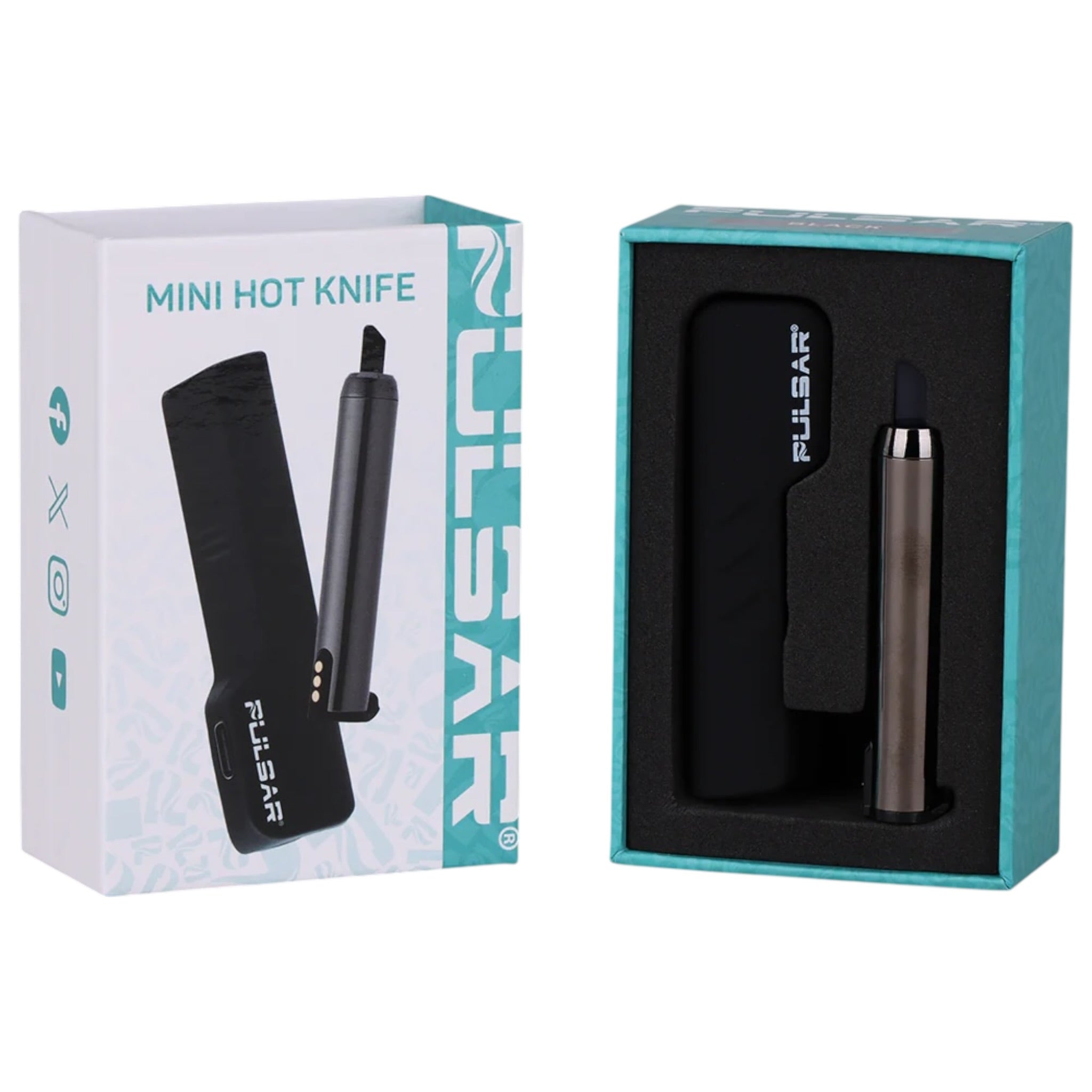 Pulsar Mini Hot Knife