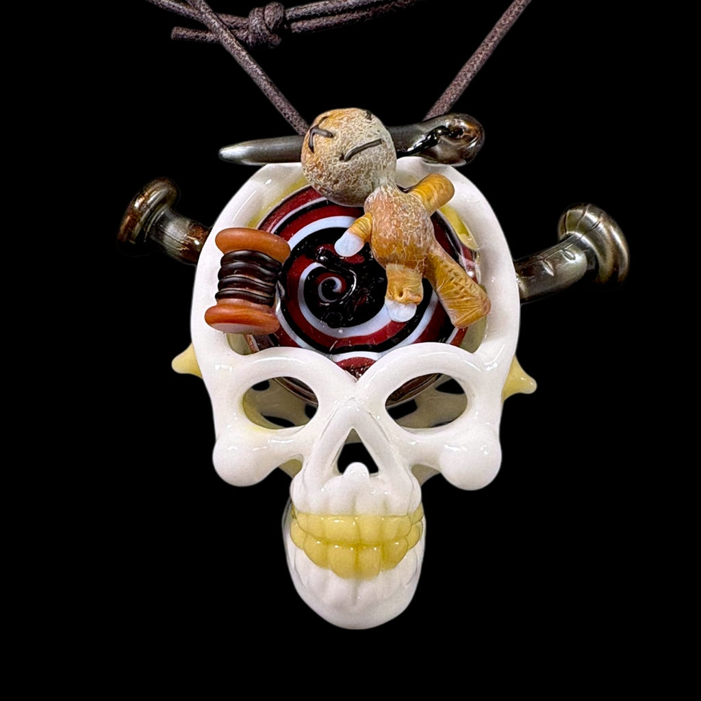 Muller x Hoobs Pendant