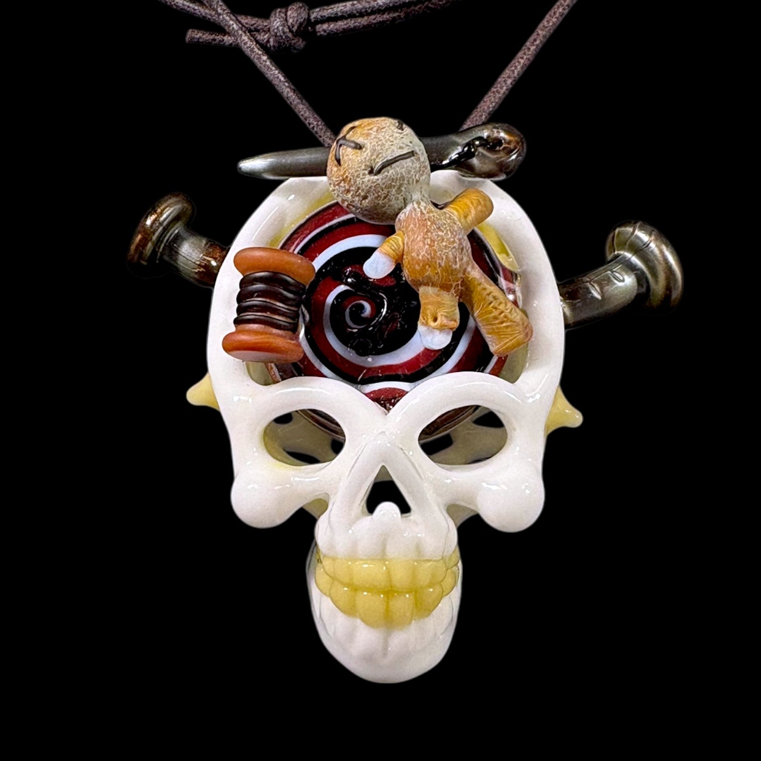 Muller x Hoobs Pendant