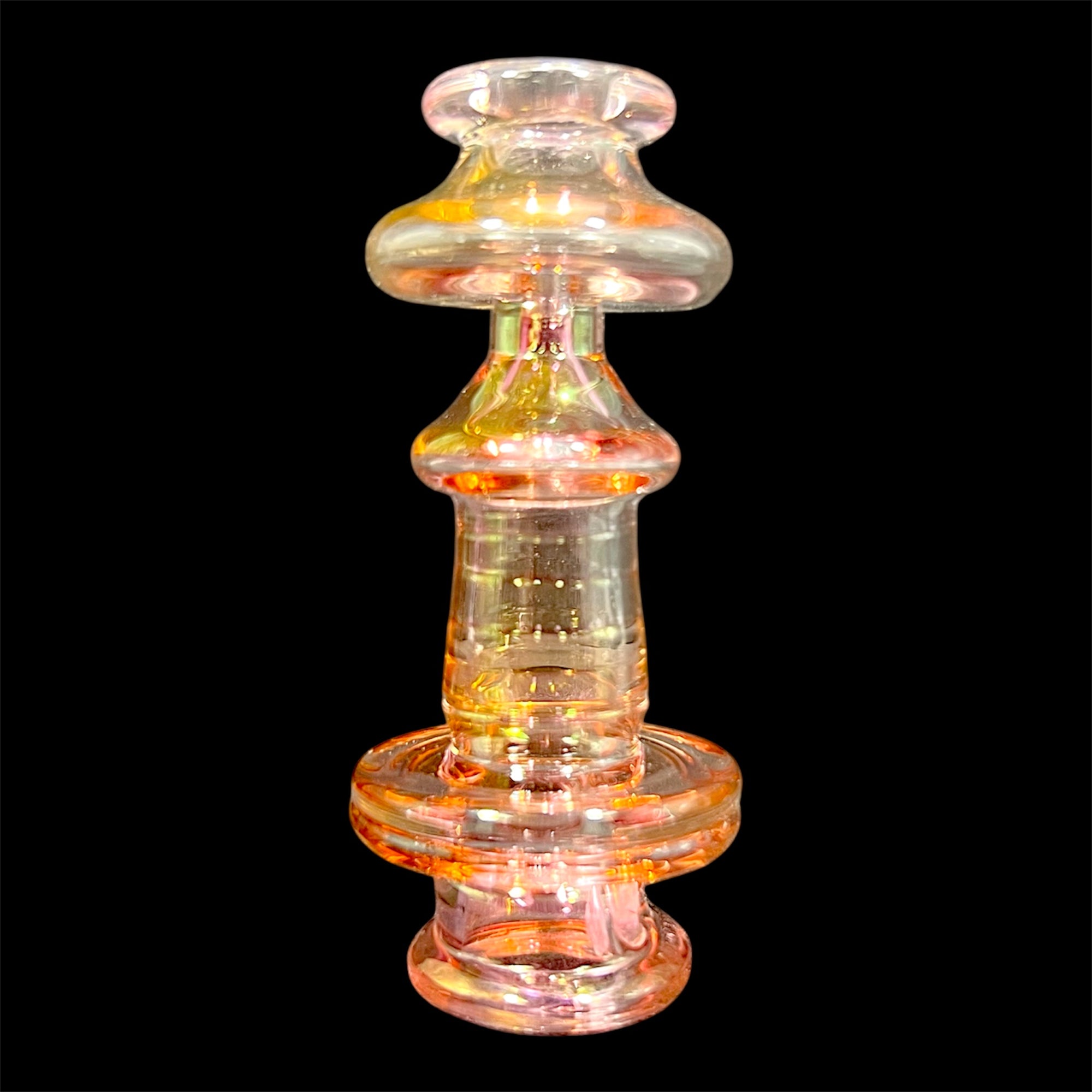 Slate glass Lighthouse Core top
