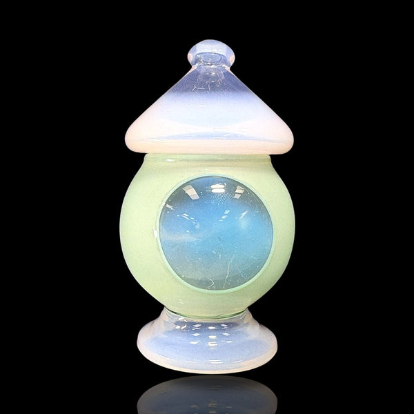 Elliott Glass Jar Auction!