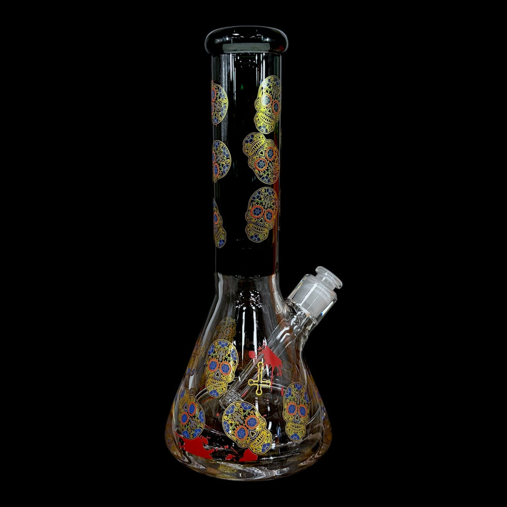 9MM Beaker Bong (12”)