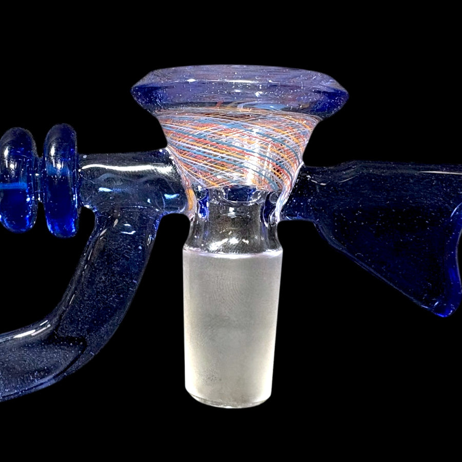 Red Heady 18MM Slide