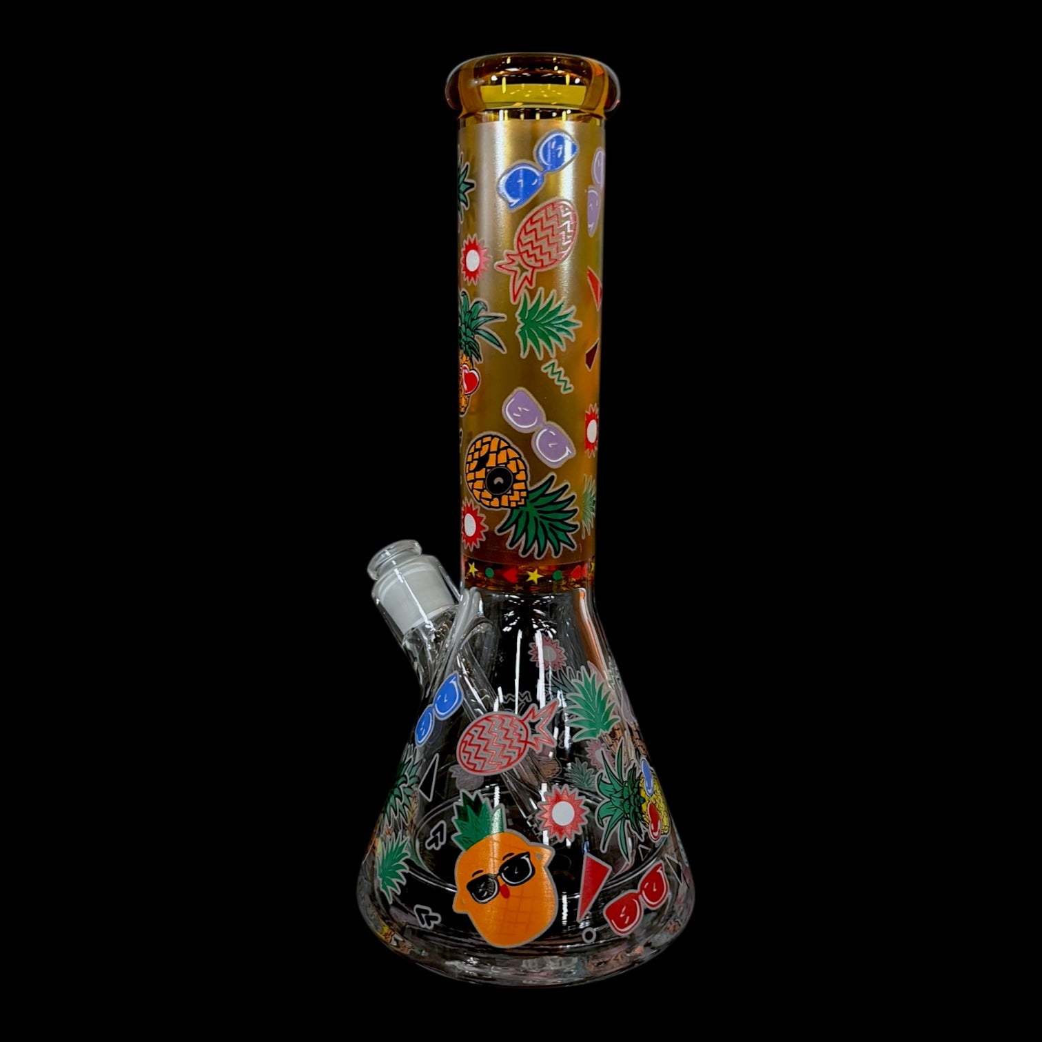 (9MM Beaker Bong (12”)