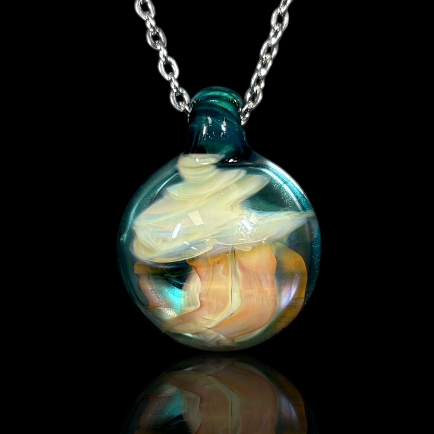 Zanksy Pendant Set