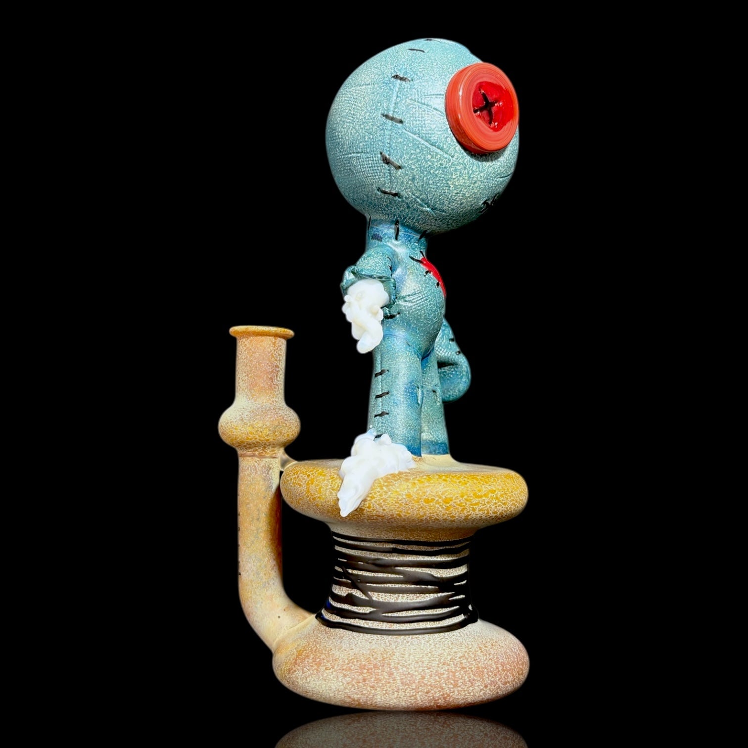 Peter Muller “Doll on Spool”