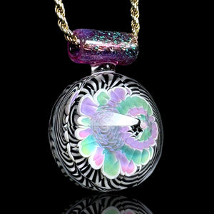 Dan Longden x Jabi Cuts x 508 Wooks Pendant
