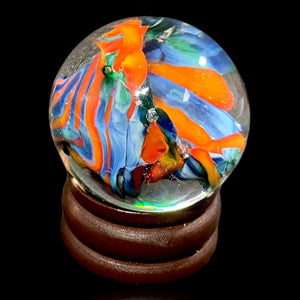 Wicket Glass Marble