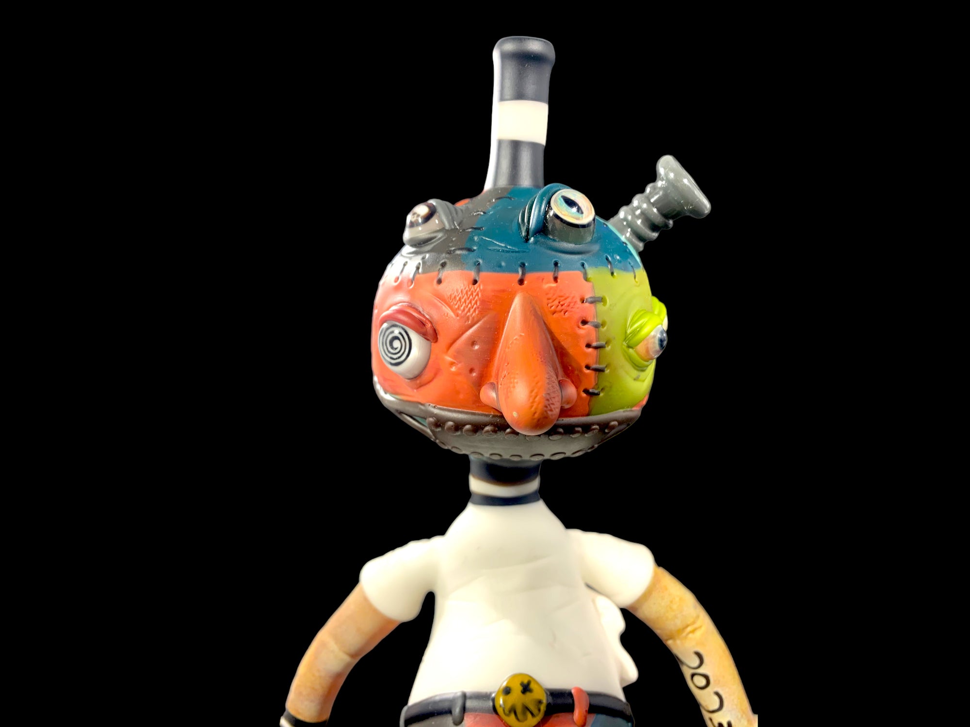 Muller x Zach P Laid Back Doll