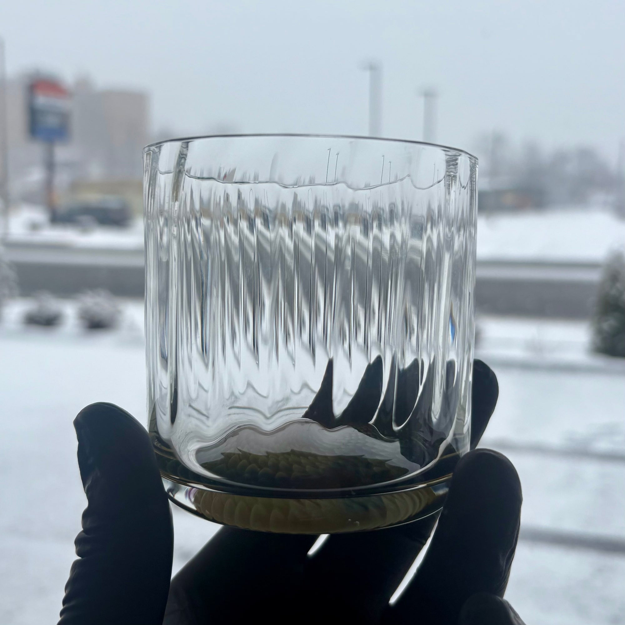 Matt2000 Whisky Glass Set