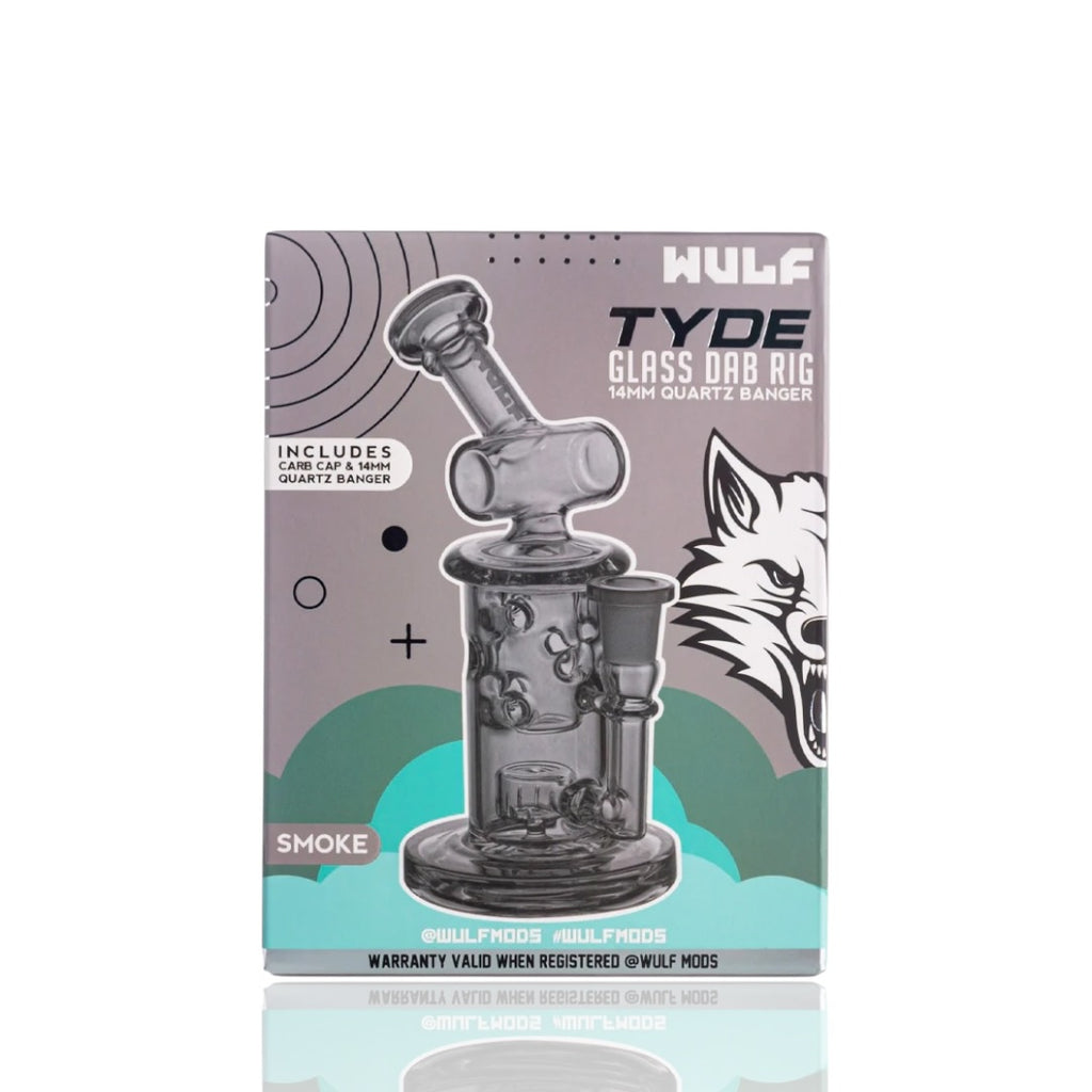 Wulf “Tyde” Rig