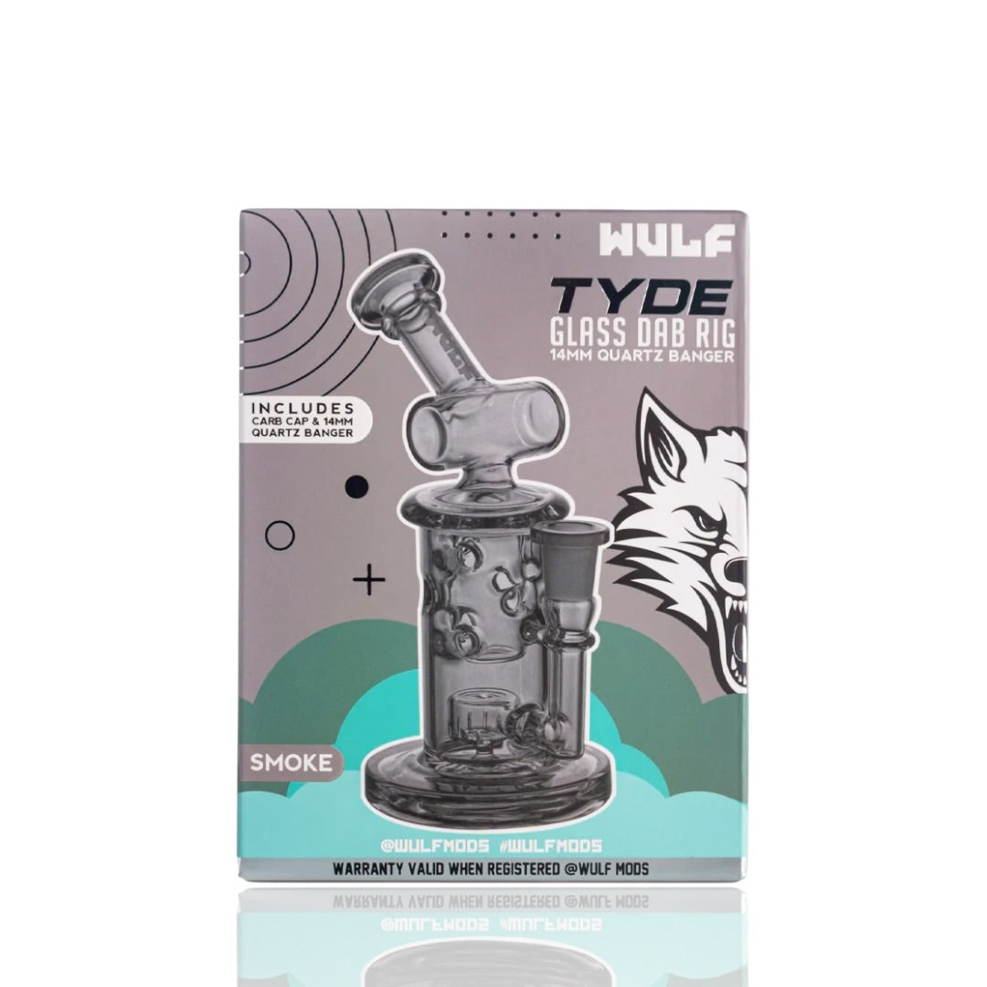 Wulf “Tyde” Rig