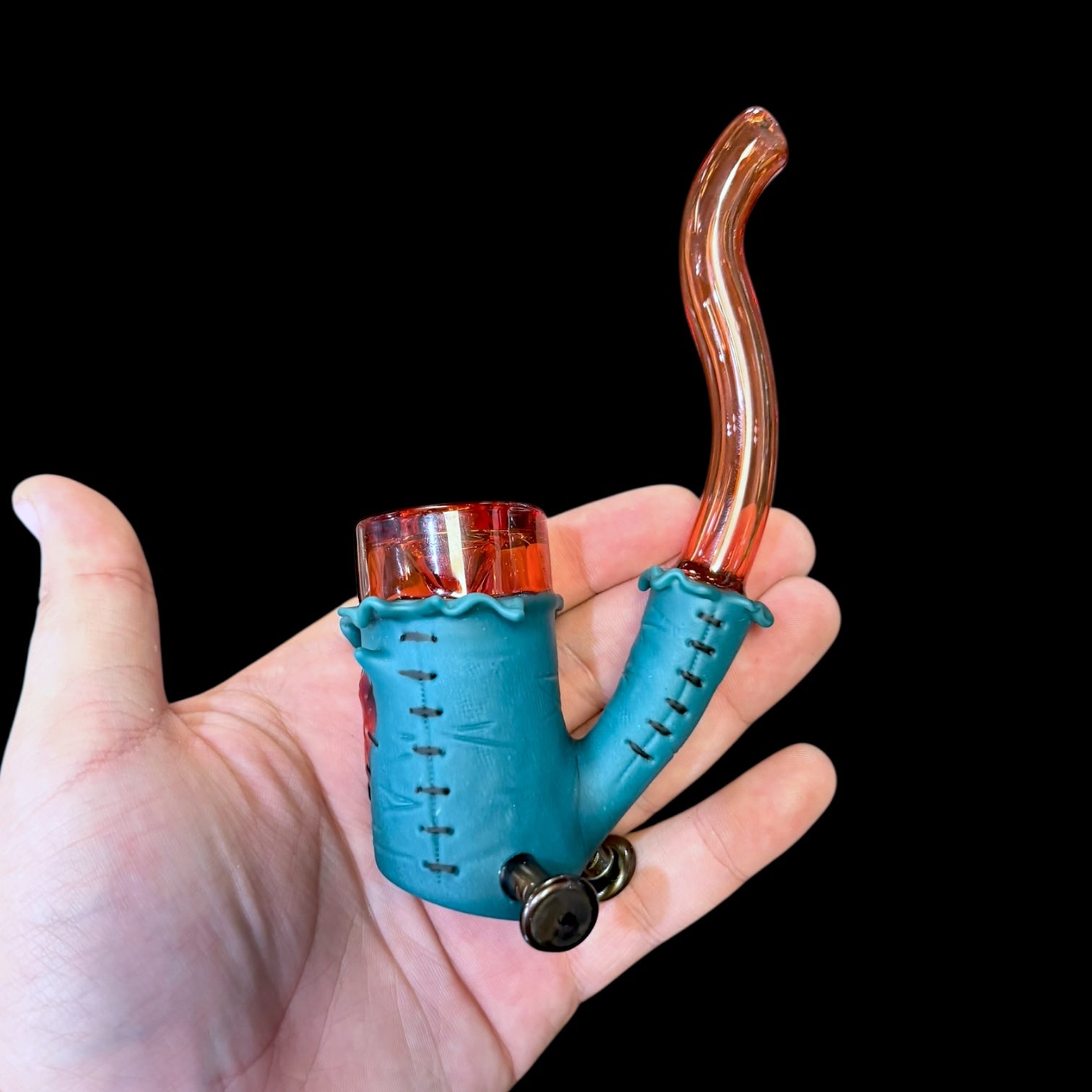 Muller Dry Pipe