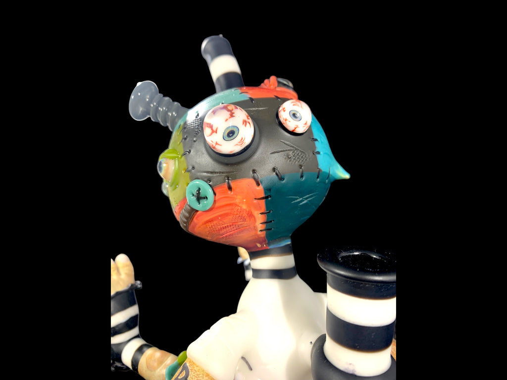 Muller x Zach P Laid Back Doll