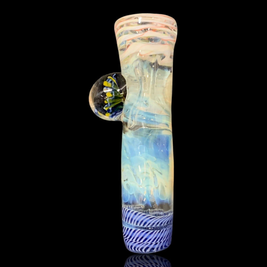 413 Glass Chillum