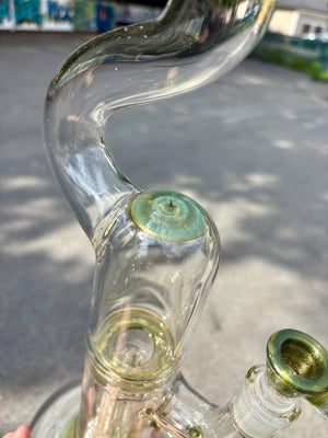 Sovereignty FA Peyote Pillar Hollow Foot Natty Neck