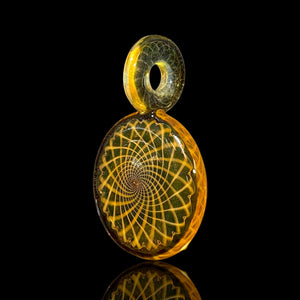 Gatez Glass Pendant