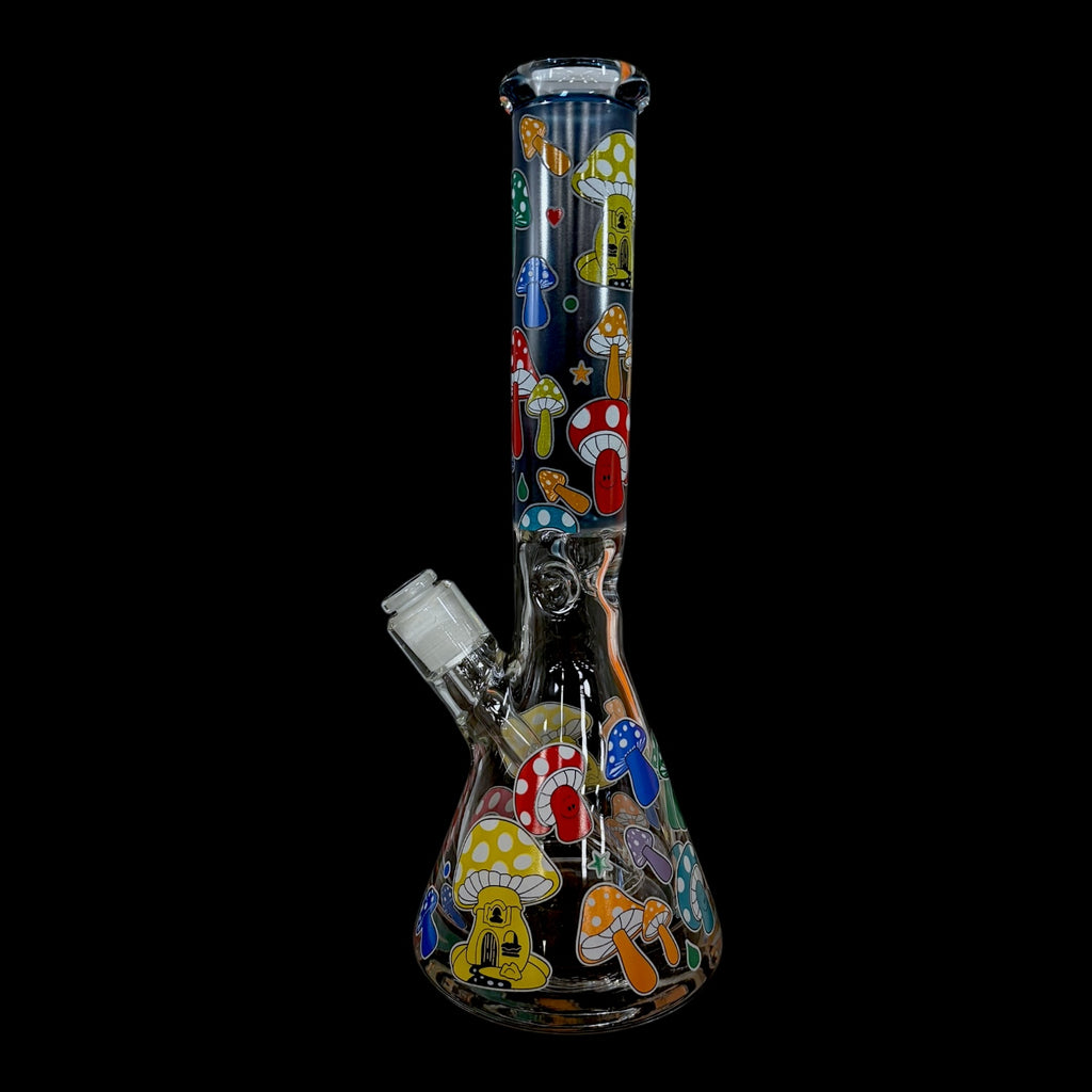 9MM Beaker Bong (13”)