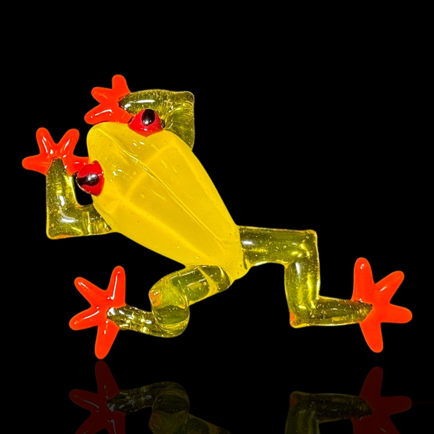 Sundstrom Frog Pendant