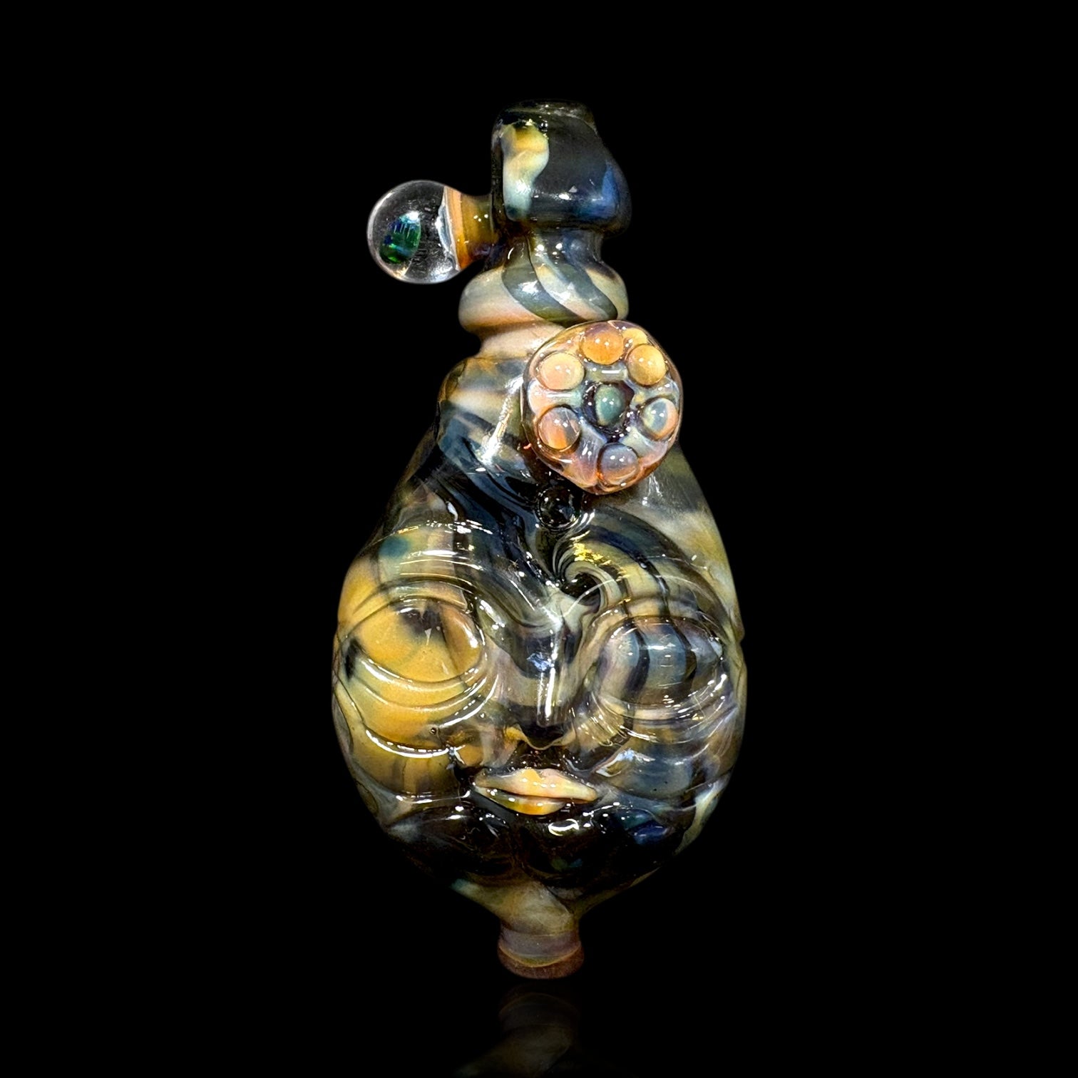 Naps Glass Visage Traveler