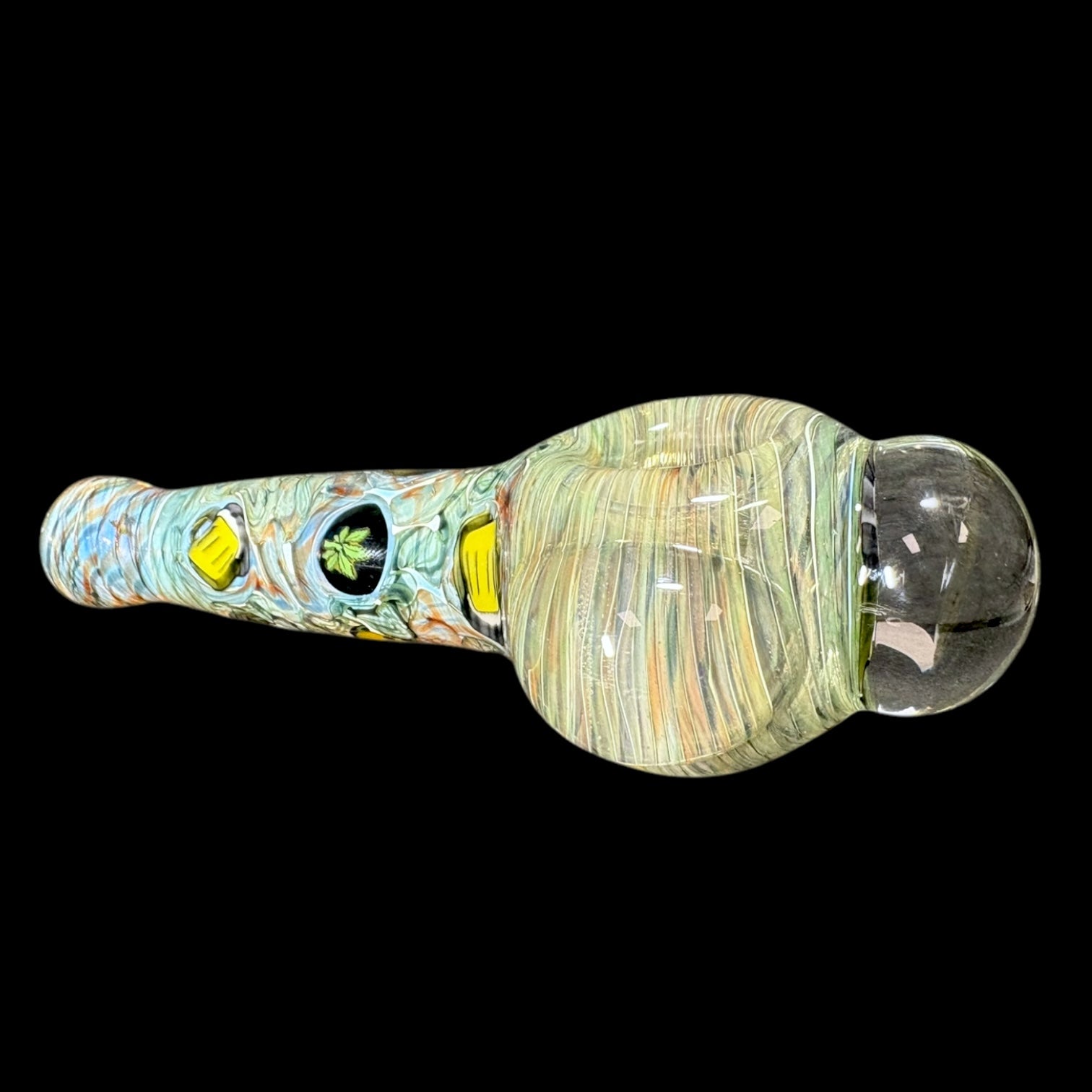 Jerry Kelly Spoon