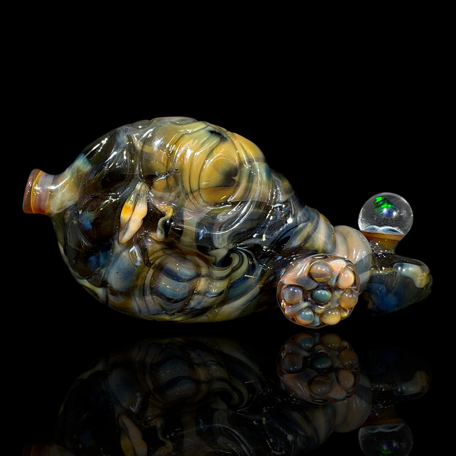 Naps Glass Visage Traveler