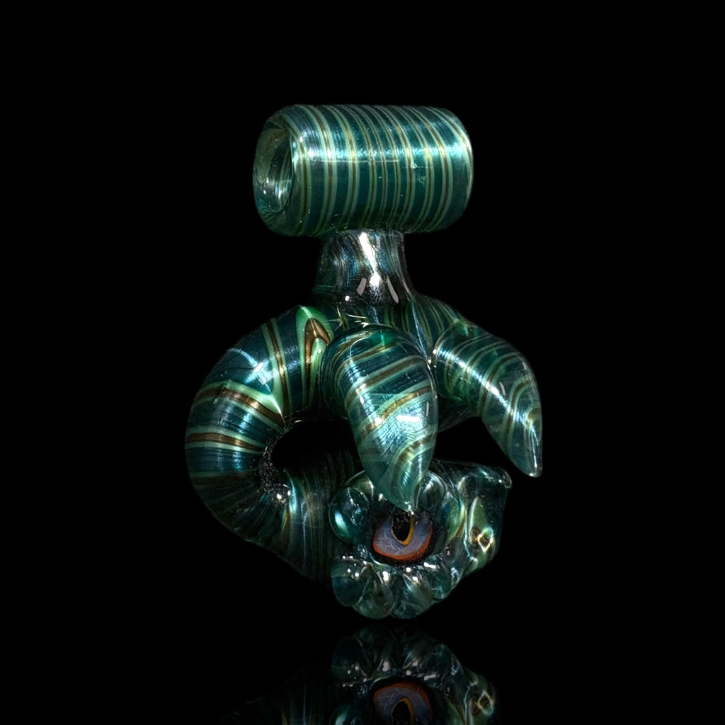 Amorphous Symphony Plesiosaur Pendant