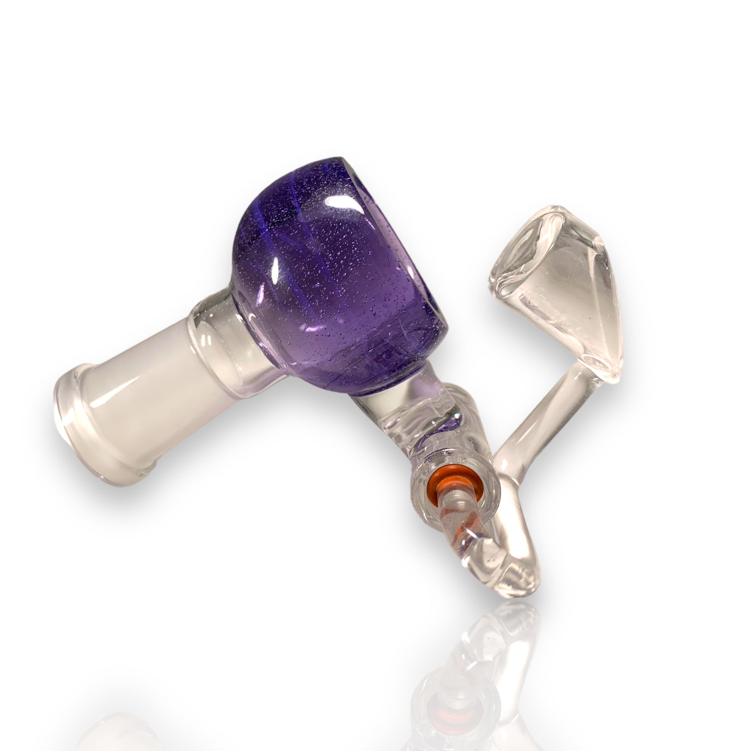 10MM 90 Female Honey Bucket