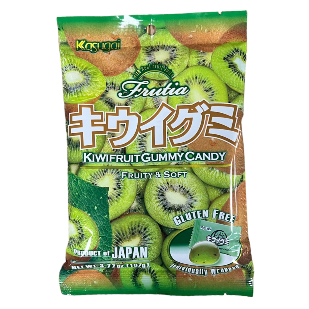 Kiwi Fruit Gummy Candy