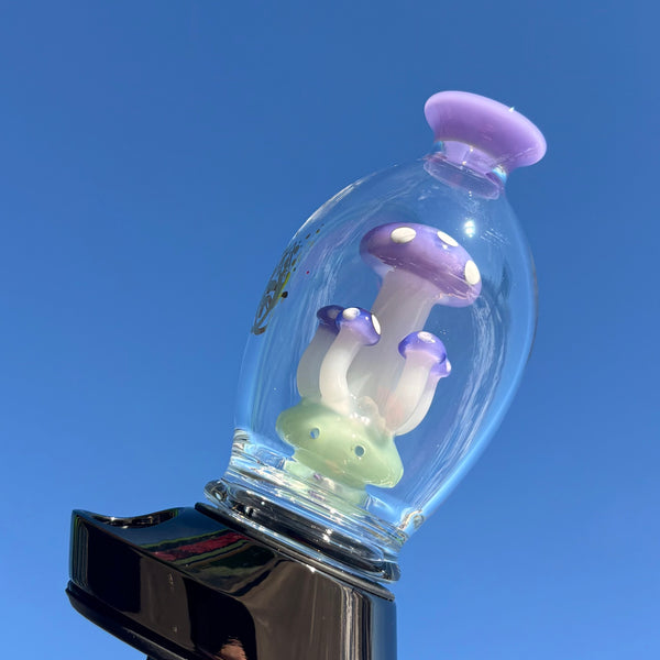 Production Puffco Peak/ Peak Pro Glass