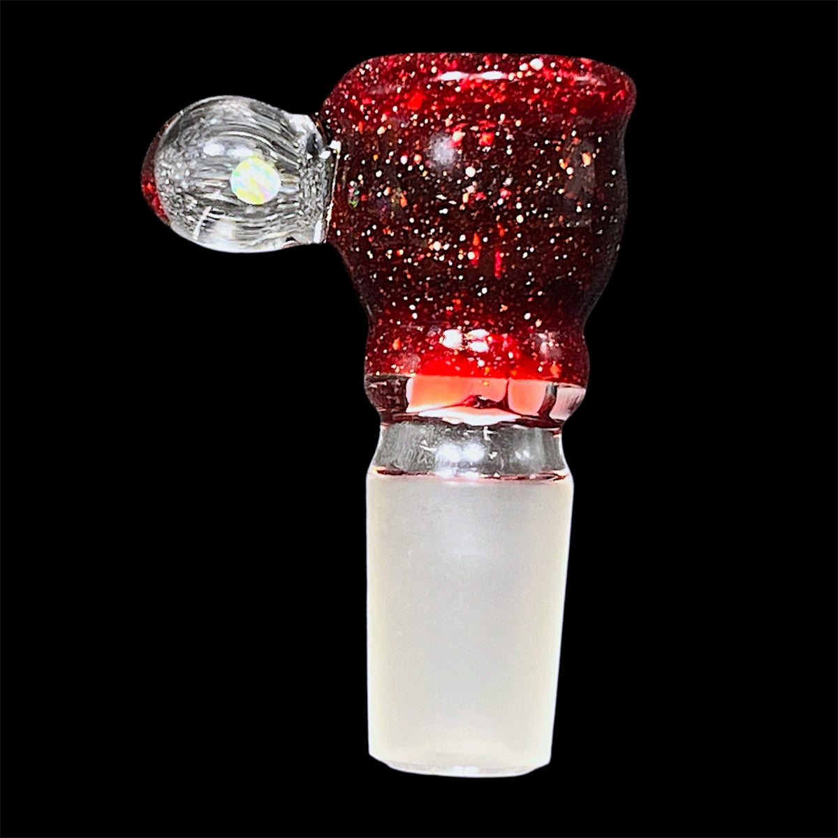 Bearded glass 18mm