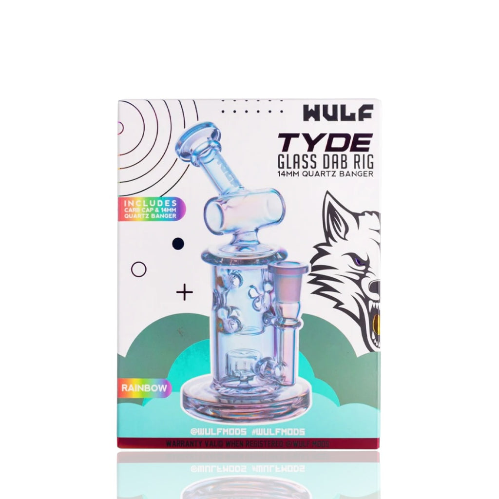 Wulf “Tyde” Rig