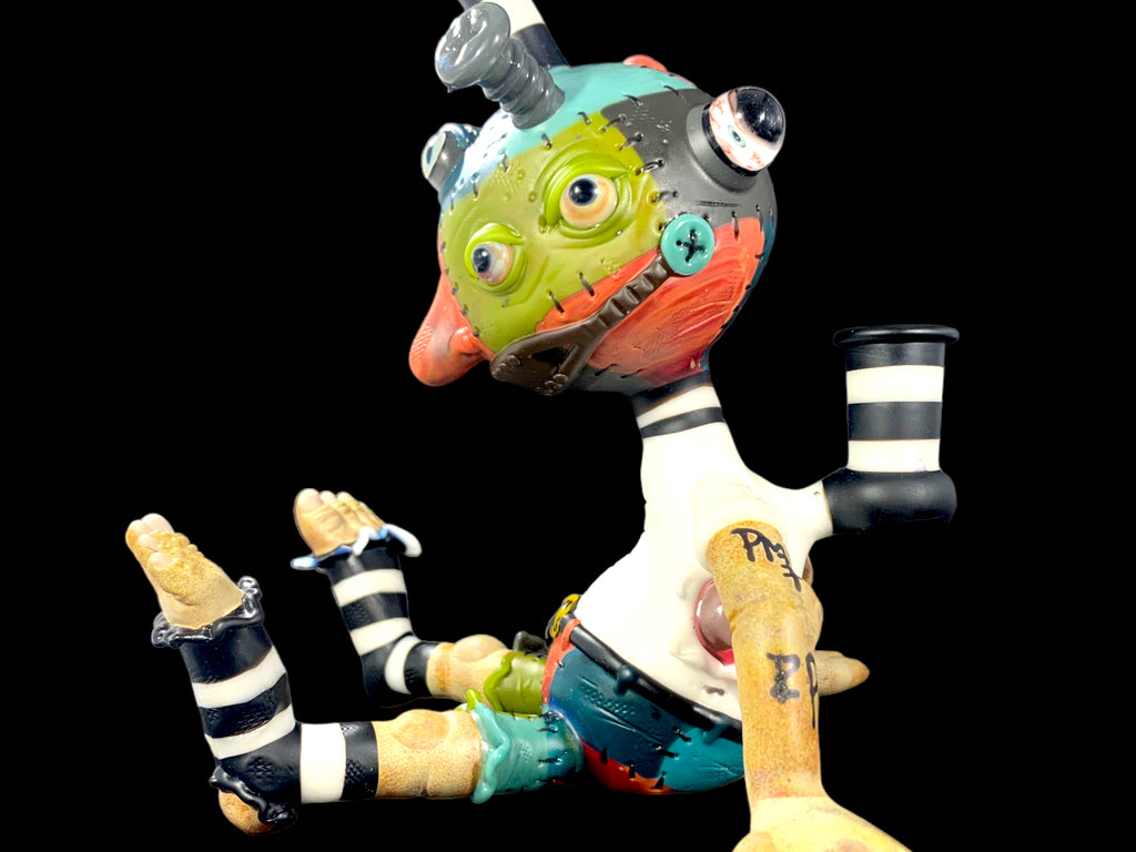 Muller x Zach P Laid Back Doll