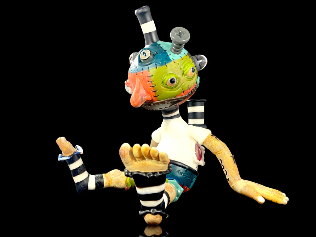 Muller x Zach P Laid Back Doll