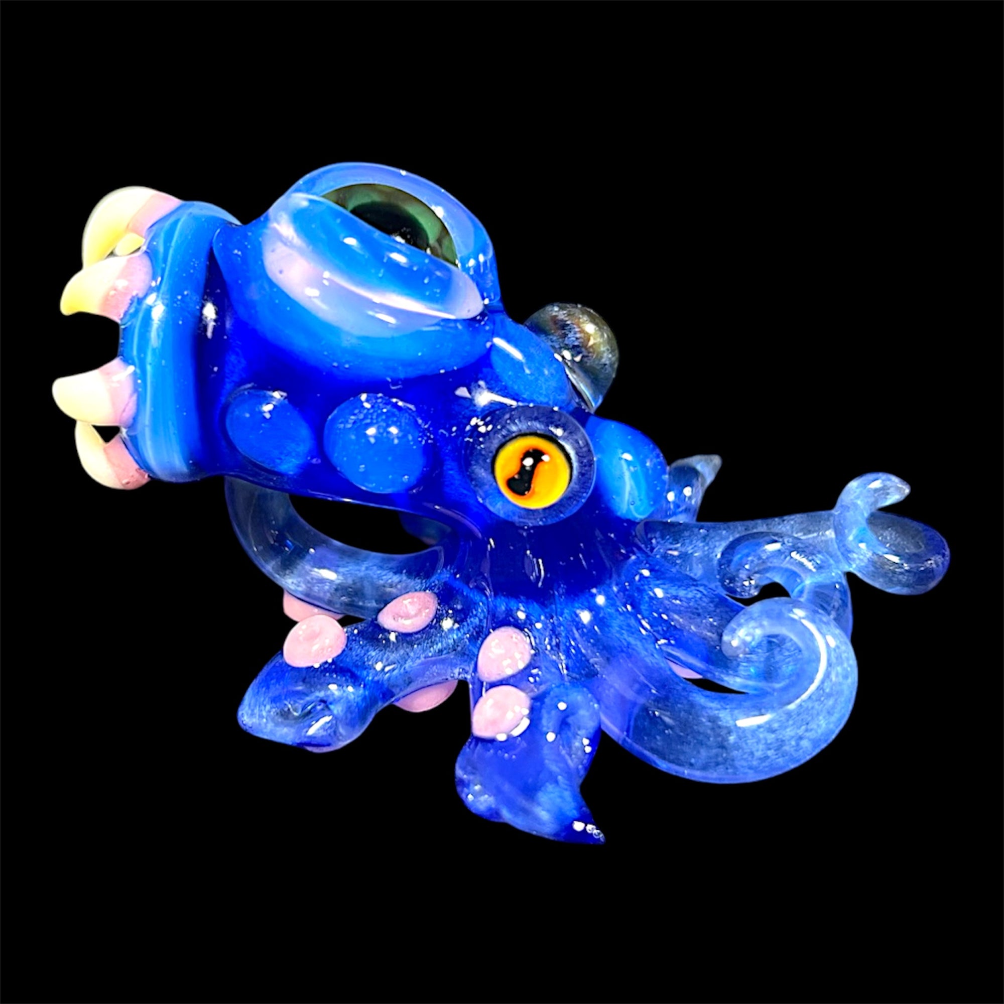 Salt X Burtoni Octopus pendant