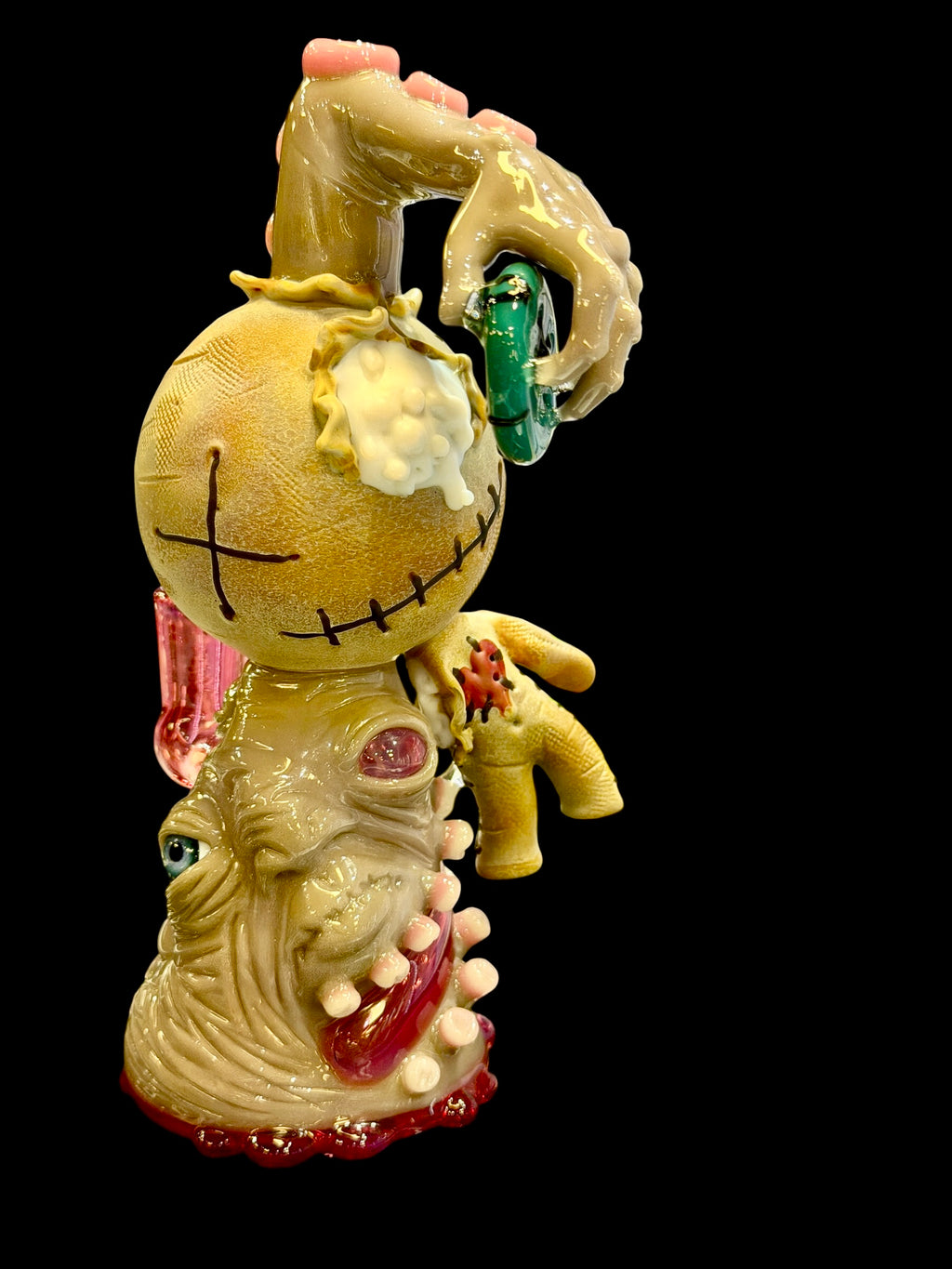 Salt & Muller Voodoo Doll Savagery